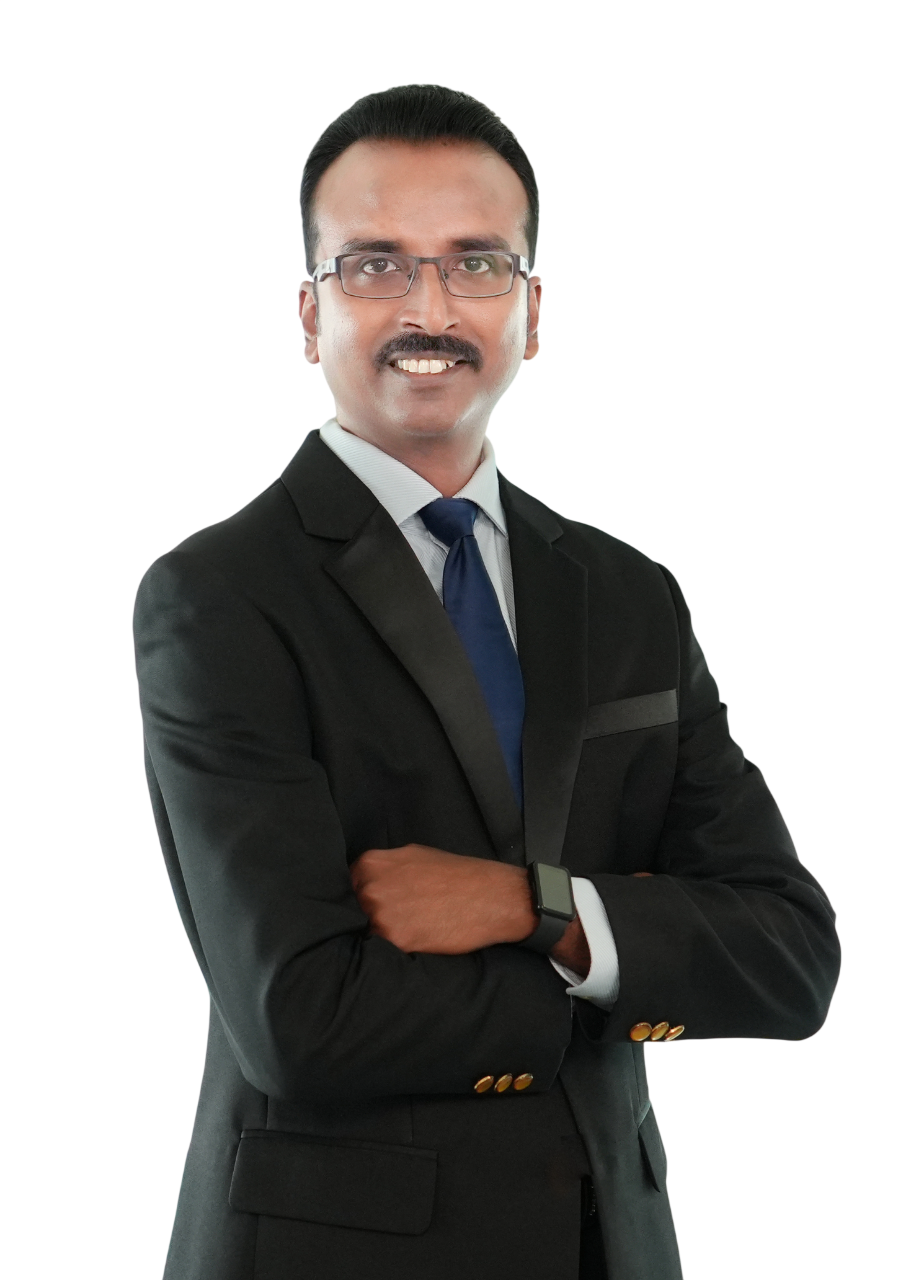 Dr Dayanath Manivasagam