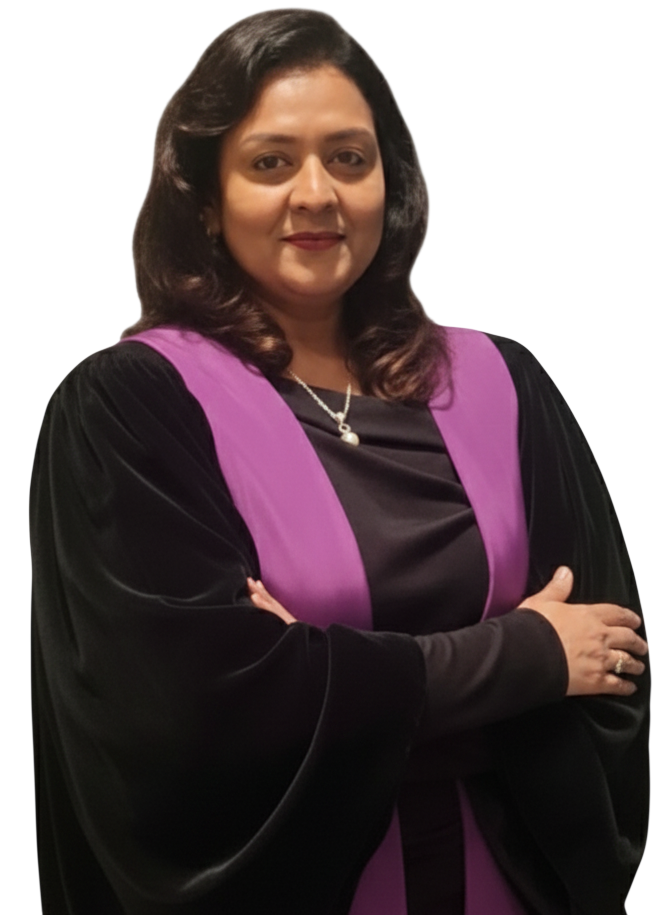 Dr Priya Ragunath