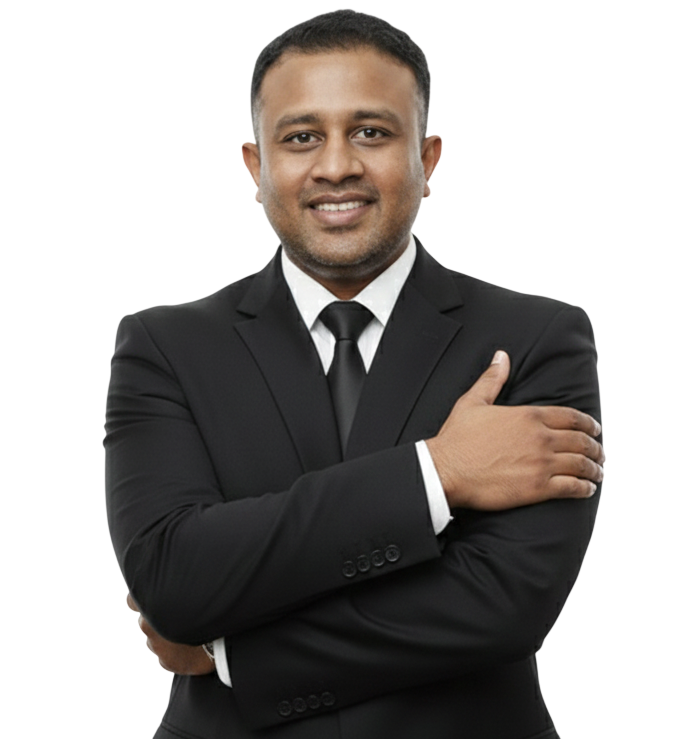 Dr Santhanamohan Nagesperam